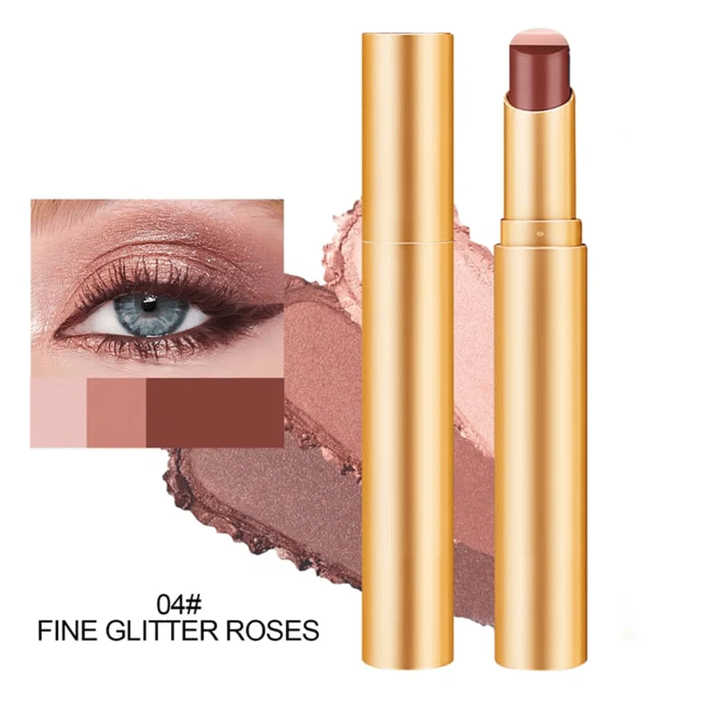 🔥Last Day Buy 1 Get 1 FREE🔥3 Color Eyeshadow Stick