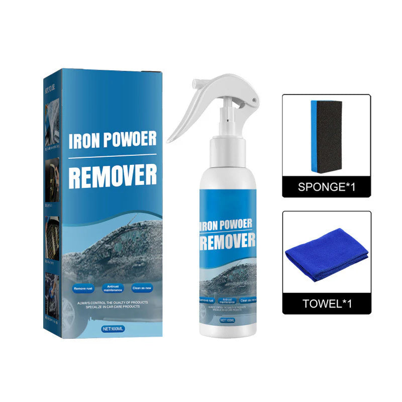 🚘🚗LAST DAY 75% OFF ✨Belomontor®Rust-preventing cleaning spray