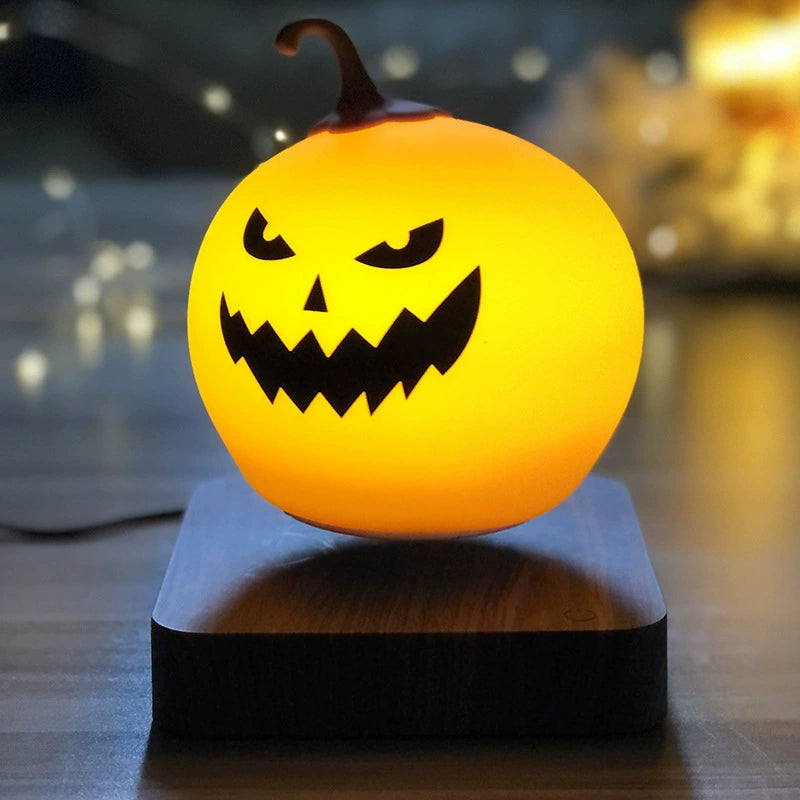 The Levitating Pumpkin: Anti-Gravity Magic for Your Home