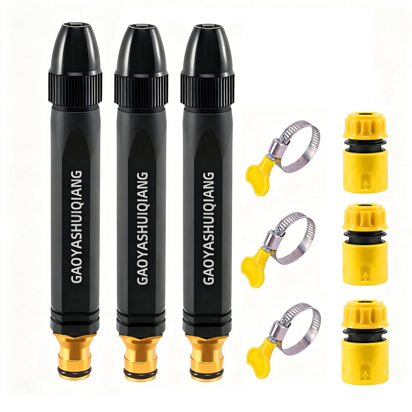 🚗LAST DAY 50% OFF ✨Belomontor®Powerful High-Pressure Home Car Wash & Garden Sprayer