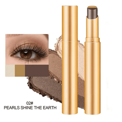 🔥Last Day Buy 1 Get 1 FREE🔥3 Color Eyeshadow Stick