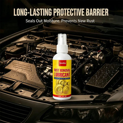 Anti-Rust Lubricant Spray & Rust Remover