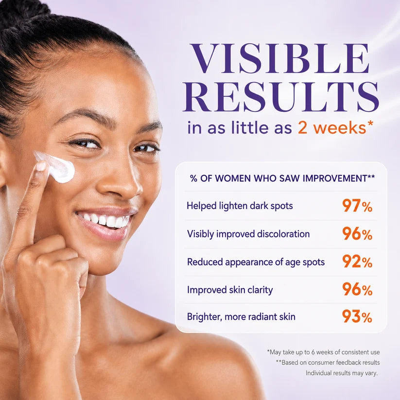 ALISANDA Advanced Dark Spot Brightening Cream