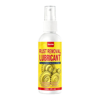 Anti-Rust Lubricant Spray & Rust Remover