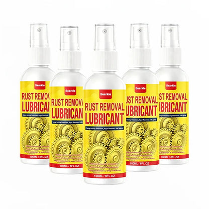 Anti-Rust Lubricant Spray & Rust Remover