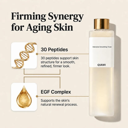 QIAWI® Silky Hydration Firming Toner