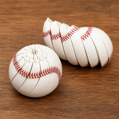 🔥Last Day Buy 1 Get 1 FREE - ⚾QTYBaseball Fidget Ball Toy