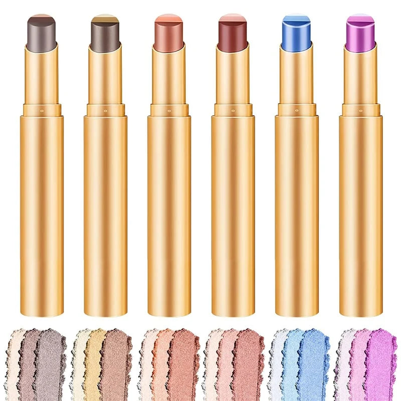🔥Last Day Buy 1 Get 1 FREE🔥3 Color Eyeshadow Stick