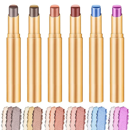 🔥Last Day Buy 1 Get 1 FREE🔥3 Color Eyeshadow Stick