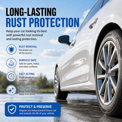 🚘🚗LAST DAY 75% OFF ✨Belomontor®Rust-preventing cleaning spray