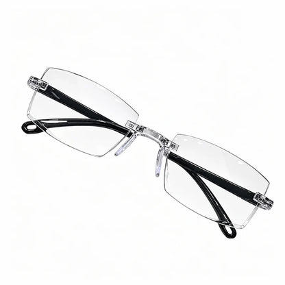 🔥Last Day BUY 1 GET 1 FREE EACH $9.49 ONLY🔥Smart Zoom Diamond-Cut Reading Glasses