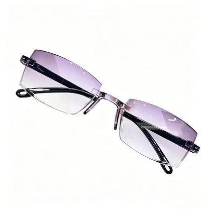 🔥Last Day BUY 1 GET 1 FREE EACH $9.49 ONLY🔥Smart Zoom Diamond-Cut Reading Glasses
