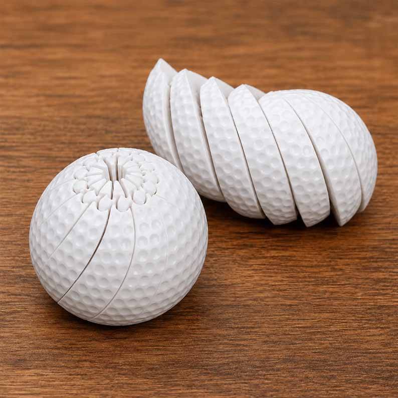 🔥Last Day Buy 1 Get 1 FREE - ⚾QTYBaseball Fidget Ball Toy