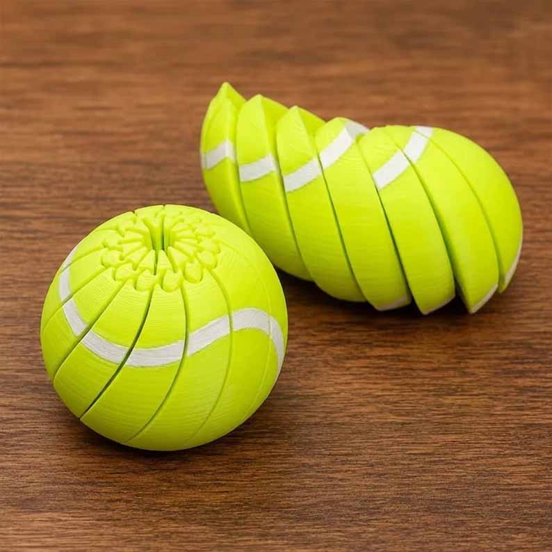 🔥Last Day Buy 1 Get 1 FREE - ⚾QTYBaseball Fidget Ball Toy