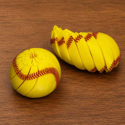 🔥Last Day Buy 1 Get 1 FREE - ⚾QTYBaseball Fidget Ball Toy