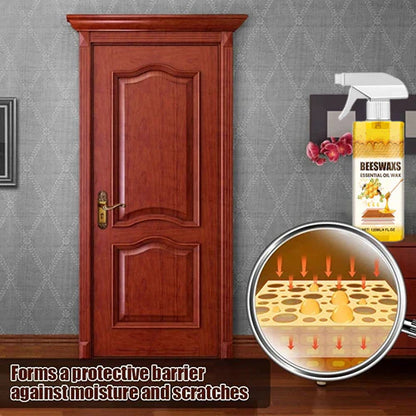 🔥Last Day Buy 1 Get 1 FREE Belomontor® Natural Beeswax Repairing and Care Spray