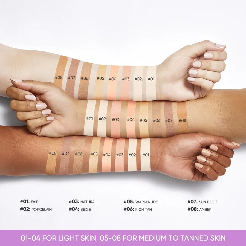 🔥Final 3 Hours Buy 1 Get 1 FREE✨Perfect Complexion Express Matte Cream