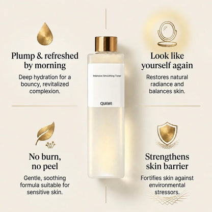 QIAWI® Silky Hydration Firming Toner