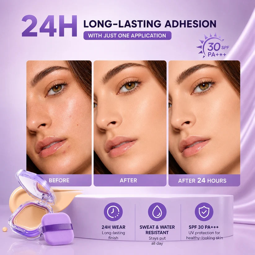 🔥Final 3 Hours Buy 1 Get 1 FREE✨Perfect Complexion Express Matte Cream