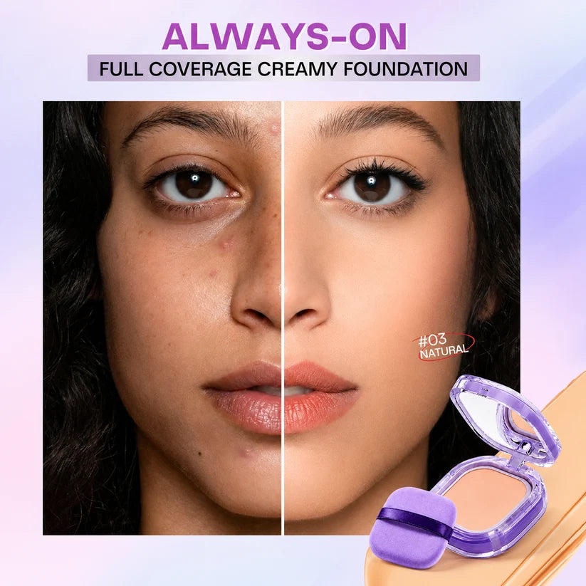 🔥Final 3 Hours Buy 1 Get 1 FREE✨Perfect Complexion Express Matte Cream