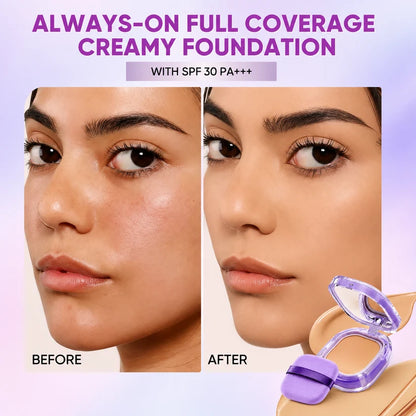 🔥Final 3 Hours Buy 1 Get 1 FREE✨Perfect Complexion Express Matte Cream