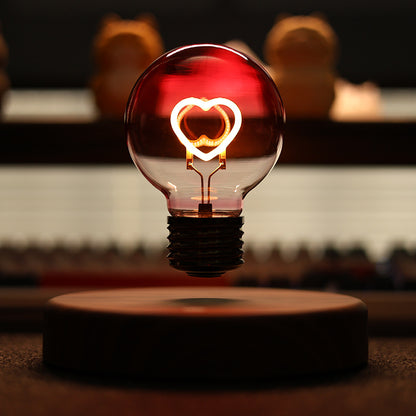 The Floating Heart: Where Innovation Meets Romance