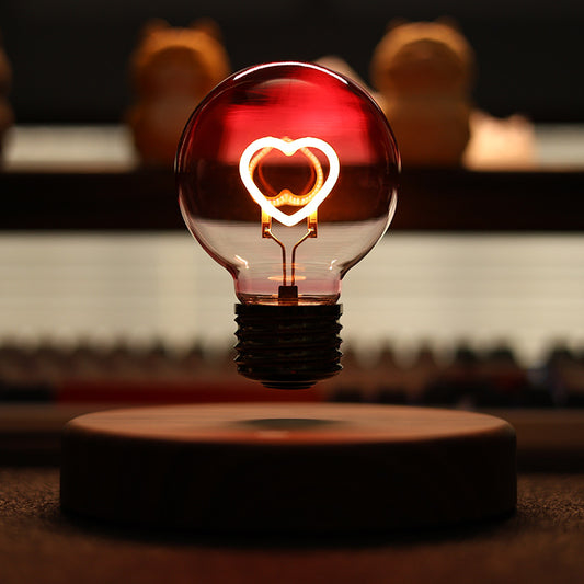 The Floating Heart: Where Innovation Meets Romance