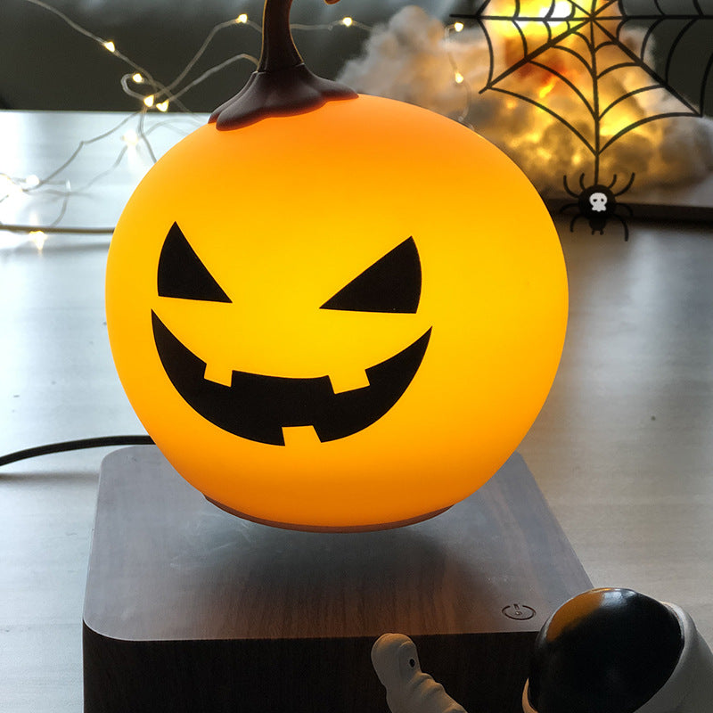 The Levitating Pumpkin: Anti-Gravity Magic for Your Home
