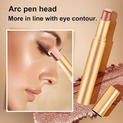🔥Last Day Buy 1 Get 1 FREE🔥3 Color Eyeshadow Stick