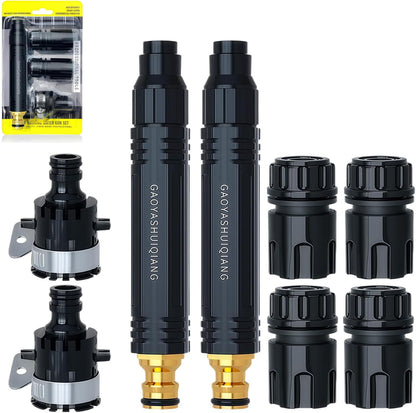 🔥Last Day BUY 1 GET 1 FREE-High-Pressure Car Washing Water Nozzle