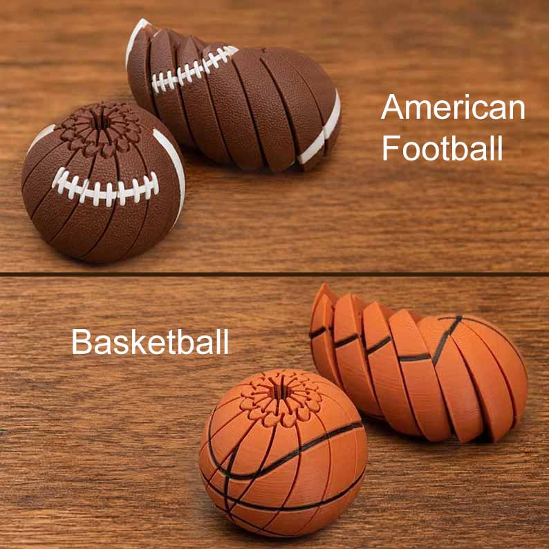 !🔥Last Day Buy 1 Get 1 FREE - ⚾QTYBaseball Fidget Ball Toy