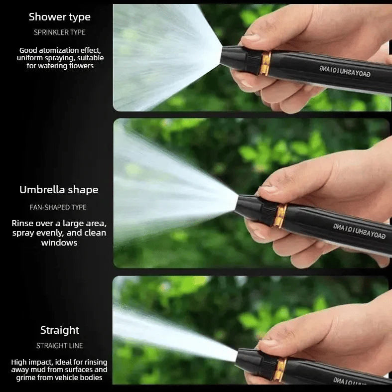 🚗🚗 50% OFF TODAY! Transform Your Car & Garden Cleaning with Belomontor® Sprayer