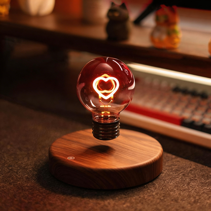 The Floating Heart: Where Innovation Meets Romance
