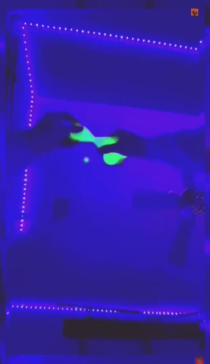 Turn Your Ceiling Into a Neon Galaxy! The Ultimate Midnight Glow-Up!