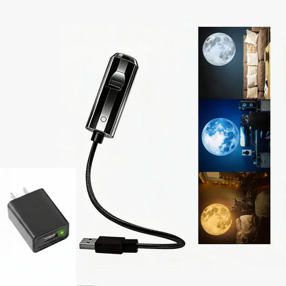 💡Belomontor® Plug-and-Play HD Galaxy & Ocean Projector Night Light🥳50,000+ Happy Users