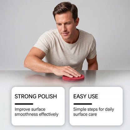 Last Day Buy 1 Get 1 FREE✨All-in-One Surface Restoration Polish with Pad