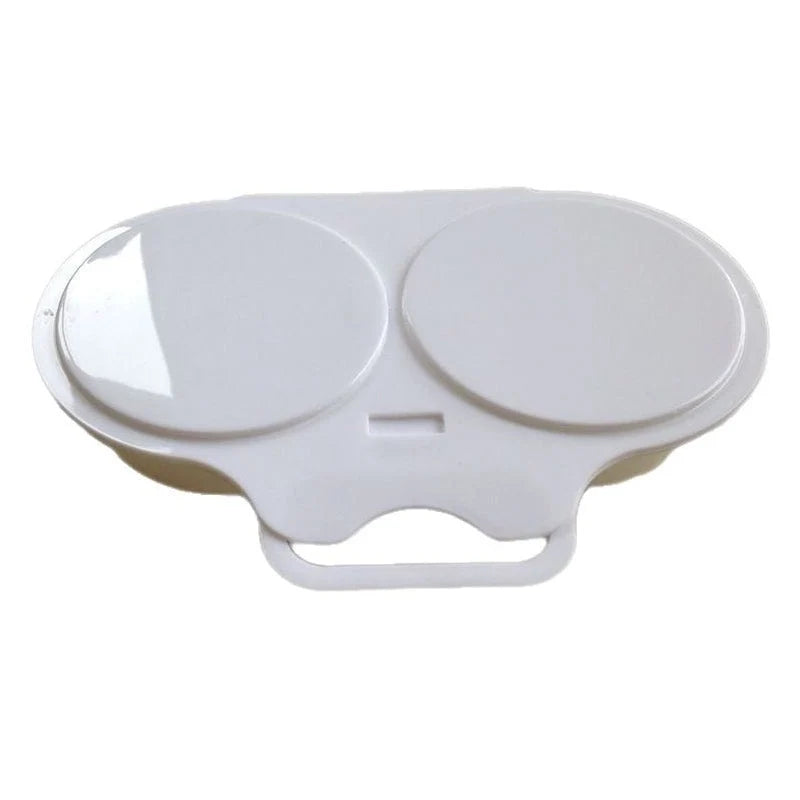 🔥Last Day Buy 1 Get 1 FREE🔥Microwave Egg Poacher with Lid & Handle